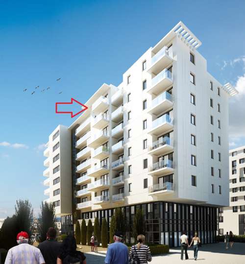 Boulogne-sur-Mer Pas-de-Calais apartment foto 7343073