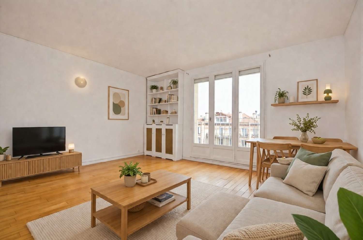  à vendre appartement Bourg-la-Reine Hauts-de-Seine 1