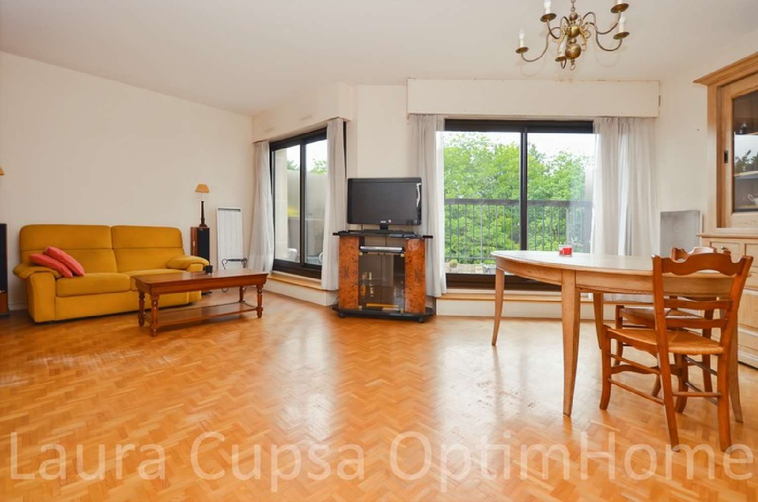 à vendre appartement Bourg-la-Reine Hauts-de-Seine 5