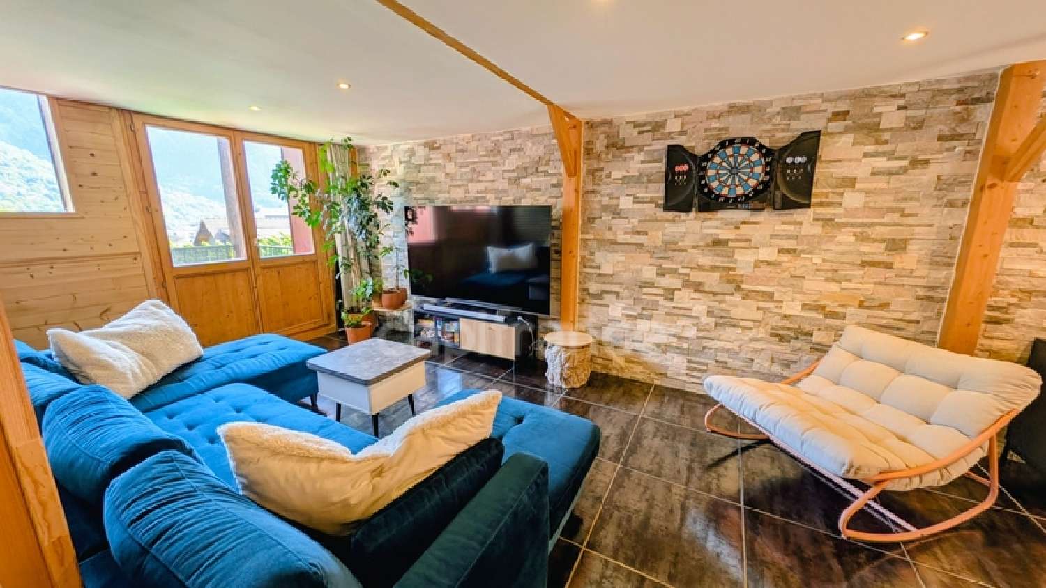  for sale apartment Bourg-Saint-Maurice Savoie 1