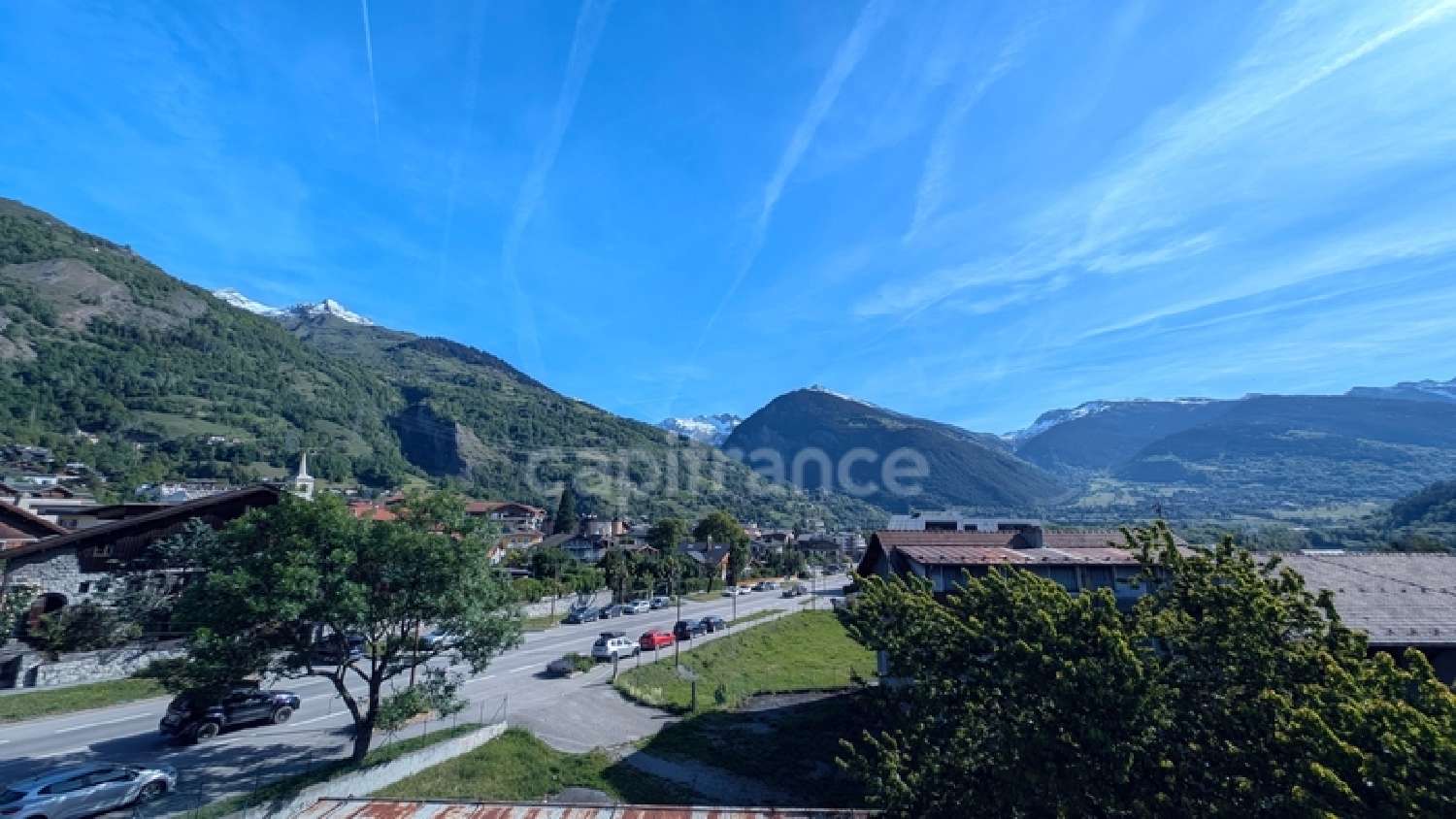  for sale apartment Bourg-Saint-Maurice Savoie 3