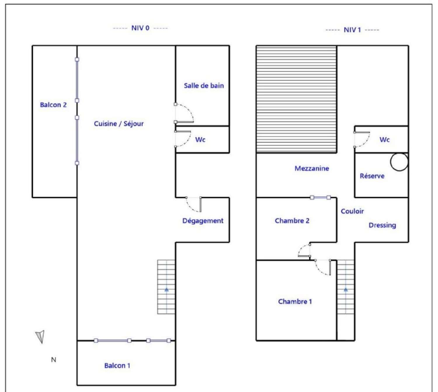  for sale apartment Bourg-Saint-Maurice Savoie 4
