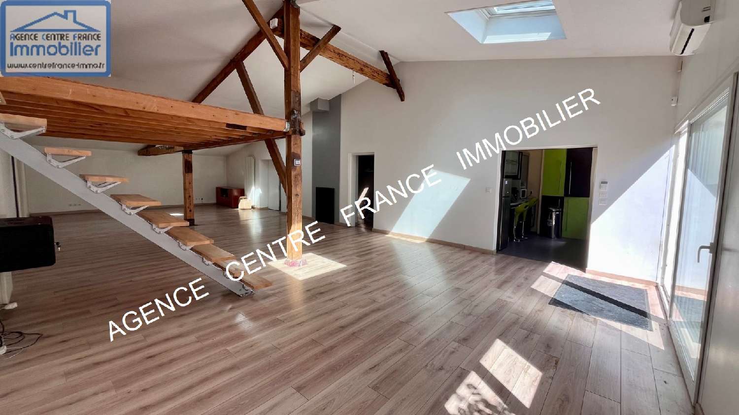 for sale apartment Bourges Cher 4