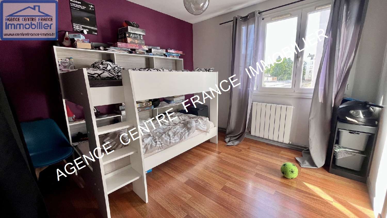  for sale apartment Bourges Cher 5