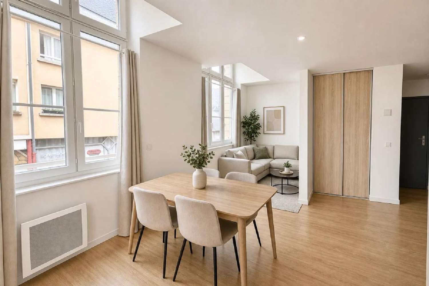for sale apartment Bourges Cher 1