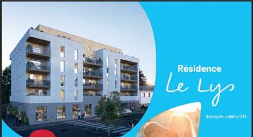 Bourgoin-Jallieu Isère appartement foto 7334811