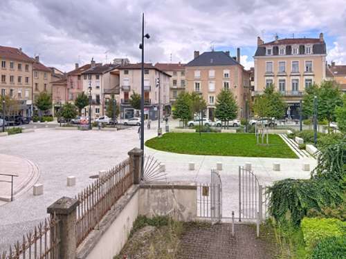 Bourgoin-Jallieu Isère Wohnung/ Apartment Bild 7347632