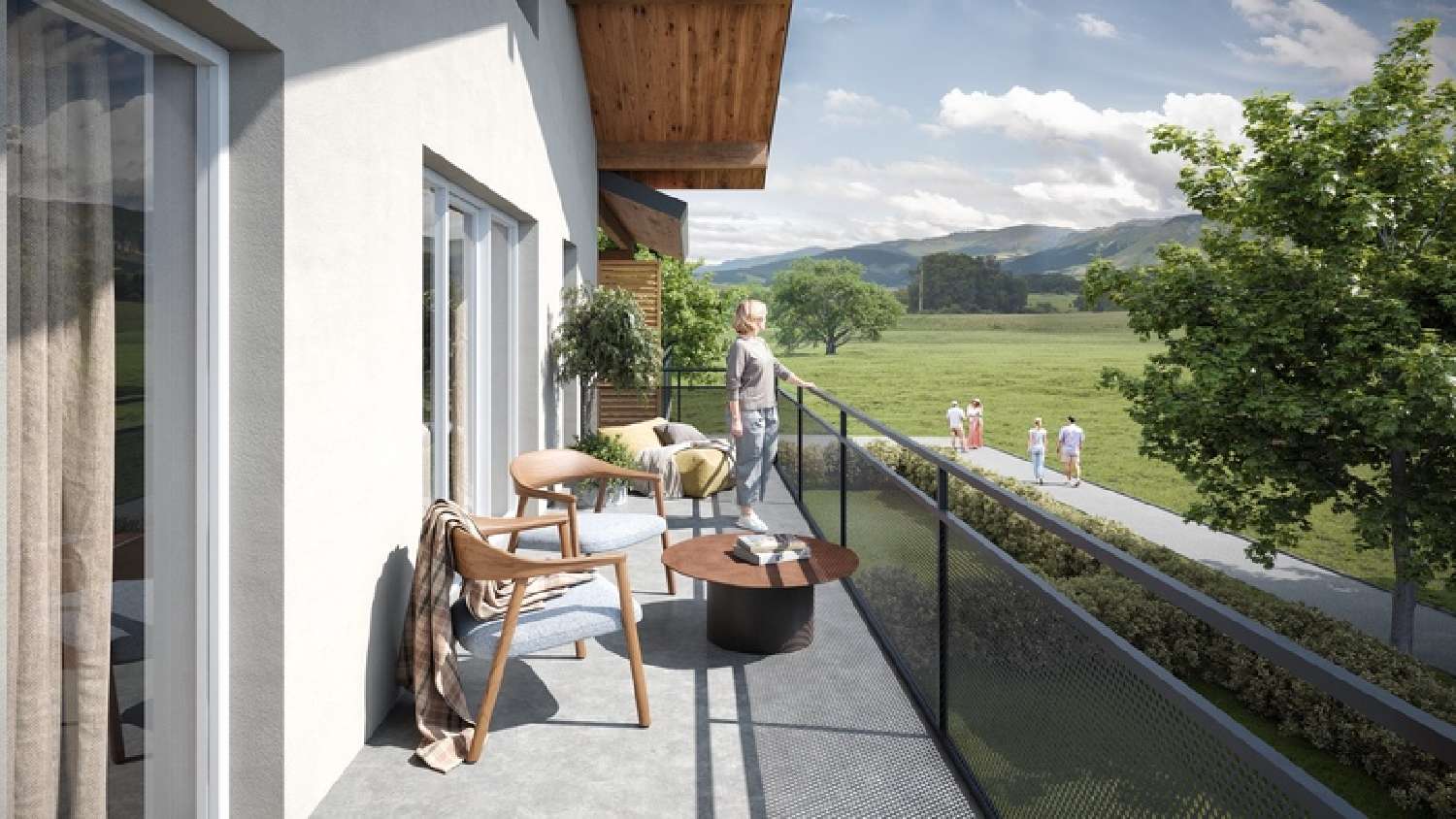  en venta apartamento Brenthonne Haute-Savoie 2