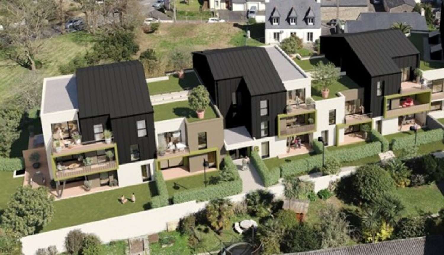  à vendre appartement Brest Finistère 1