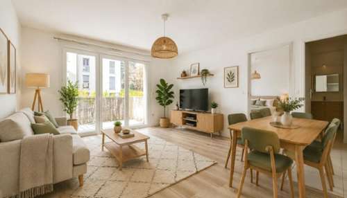 Breuillet Essonne apartment foto 7333169
