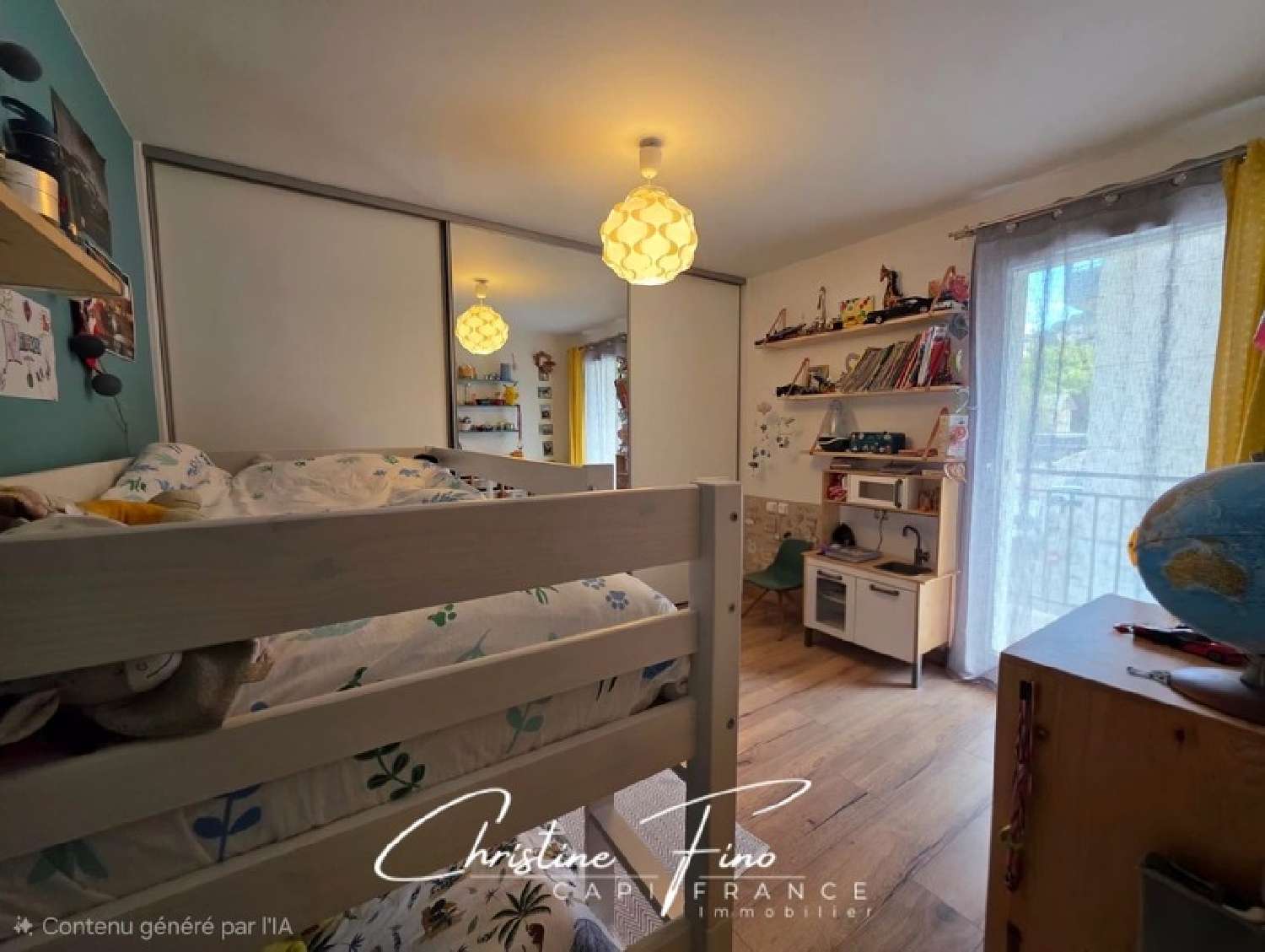 te koop appartement Briançon Hautes-Alpes 7