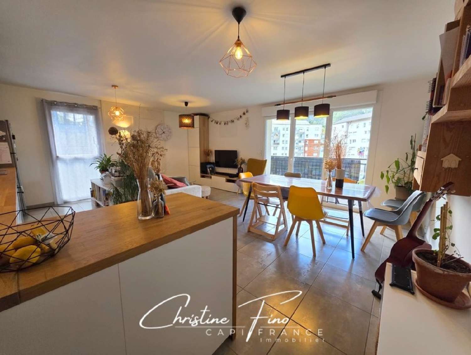 te koop appartement Briançon Hautes-Alpes 8
