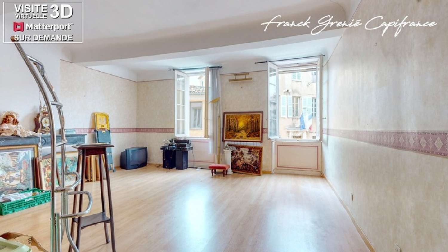  for sale apartment Brignoles Var 1