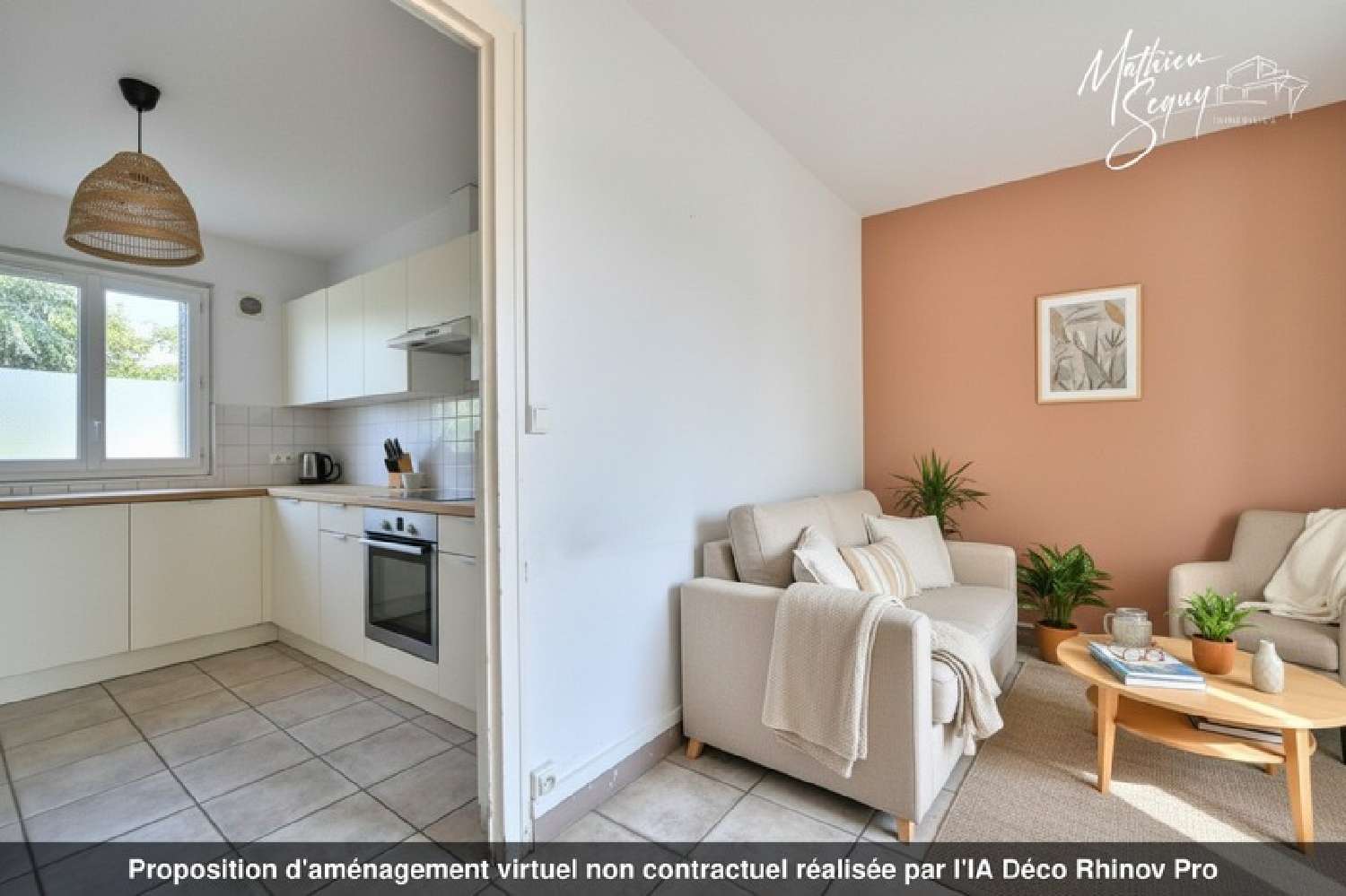  à vendre appartement Brindas Rhône 7