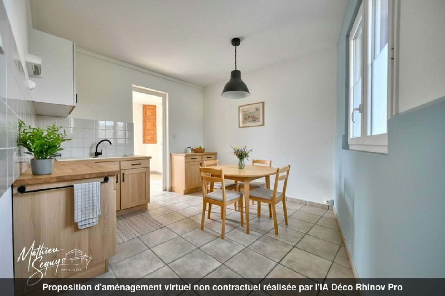 for sale apartment Brindas Rhône 4