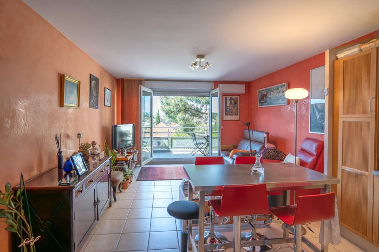  for sale apartment Bron Rhône 3