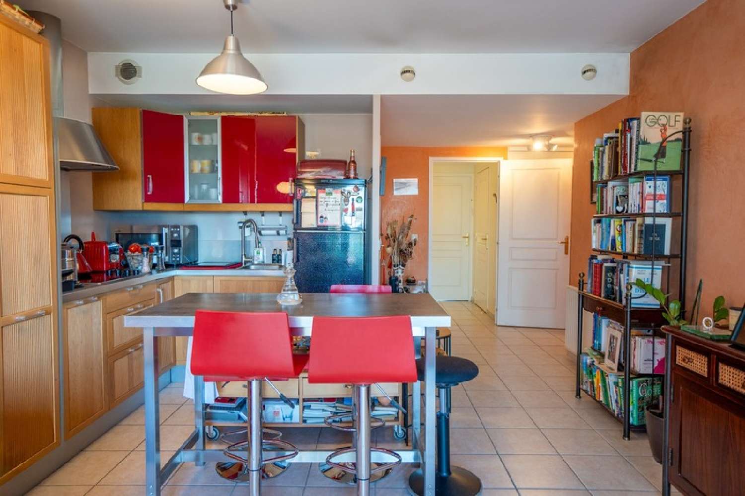  for sale apartment Bron Rhône 4