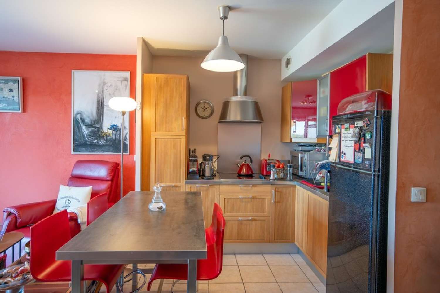  for sale apartment Bron Rhône 5