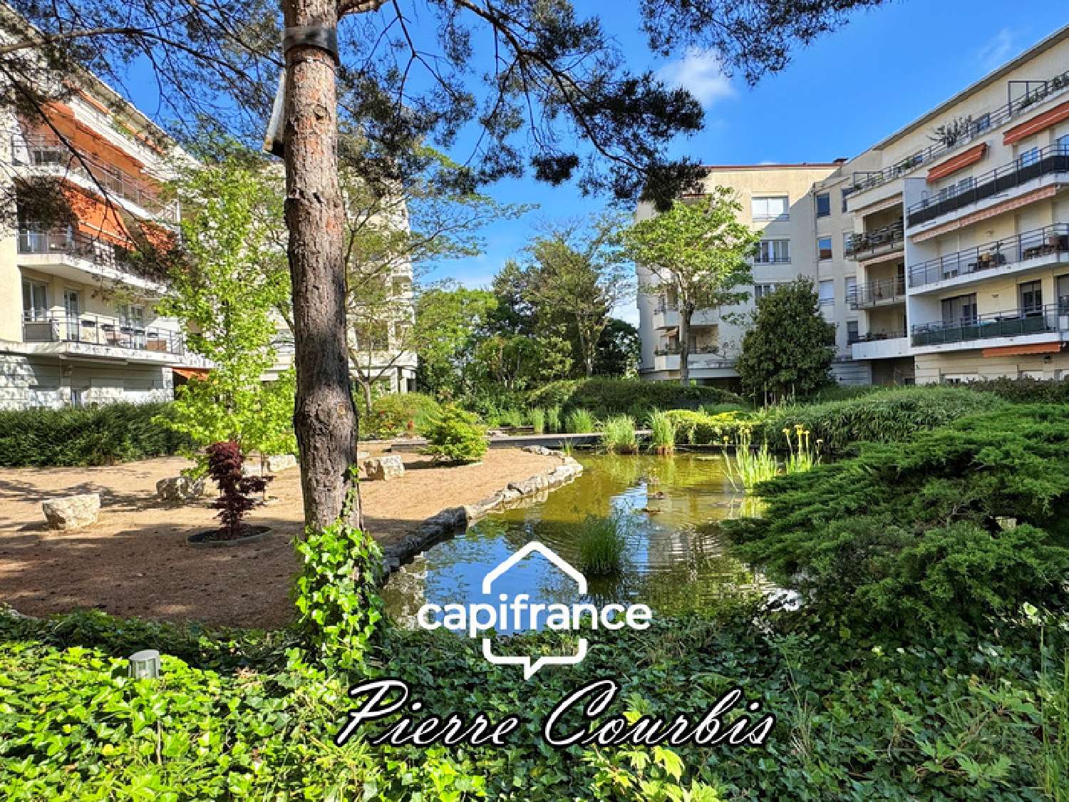  for sale apartment Bron Rhône 2