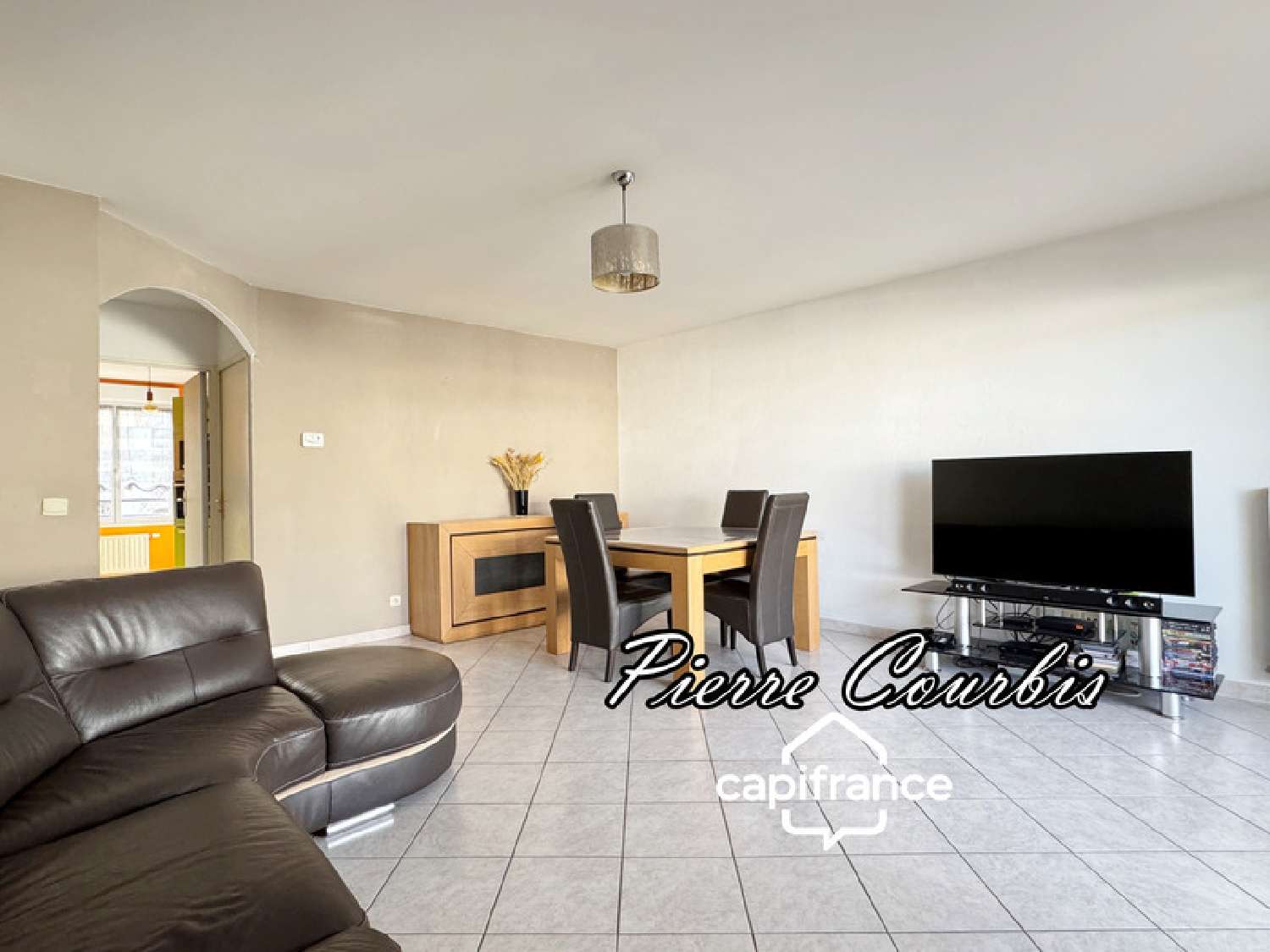  for sale apartment Bron Rhône 3