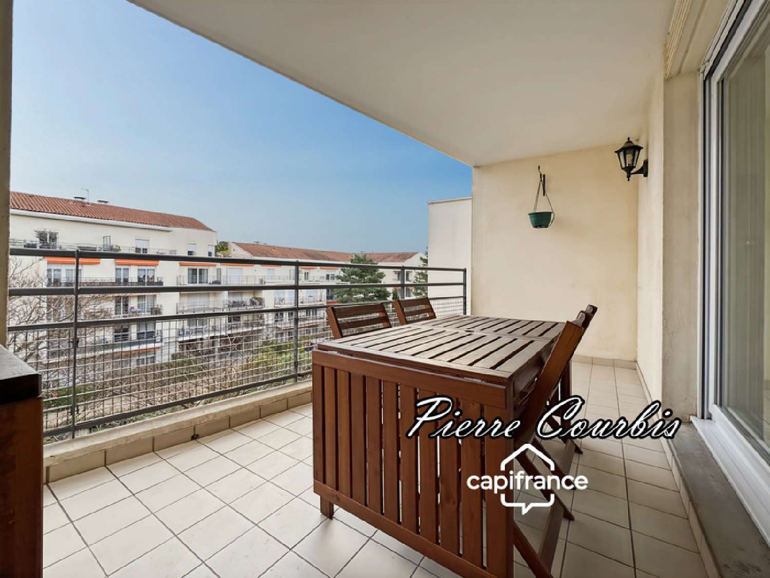  for sale apartment Bron Rhône 4