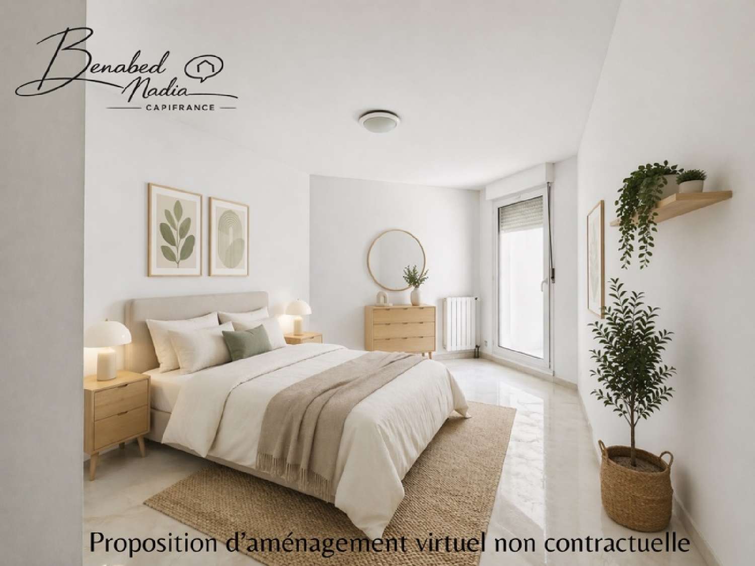  for sale apartment Bron Rhône 5