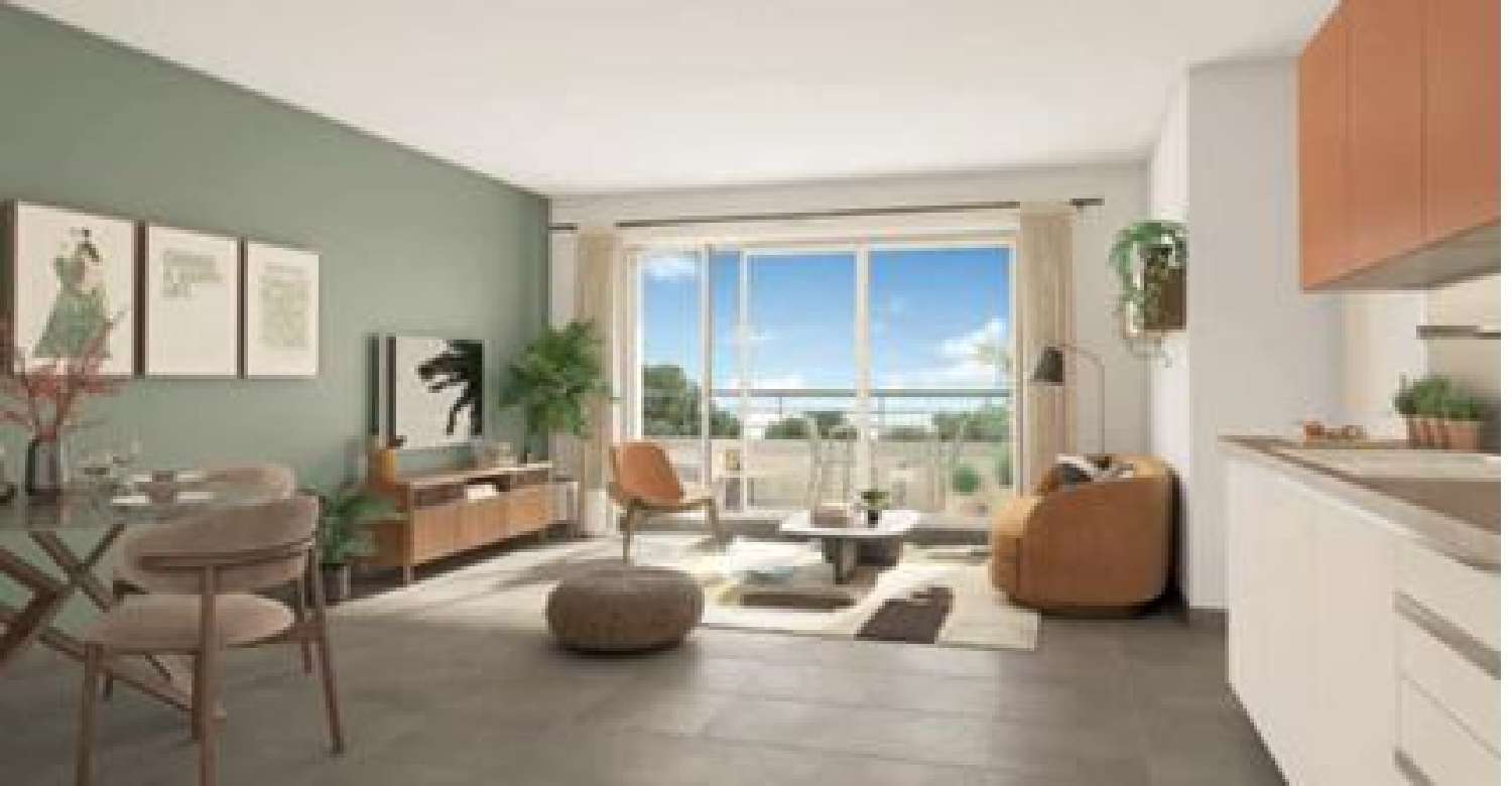  for sale apartment Bron Rhône 6