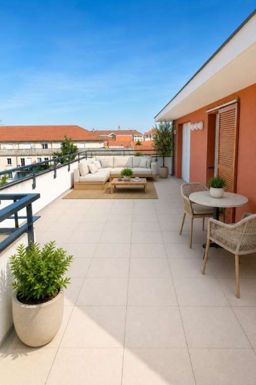 Bussy-Saint-Georges Seine-et-Marne appartement foto 7344094