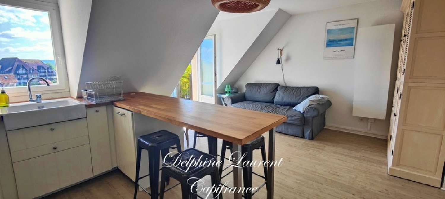  for sale apartment Cabourg Calvados 4