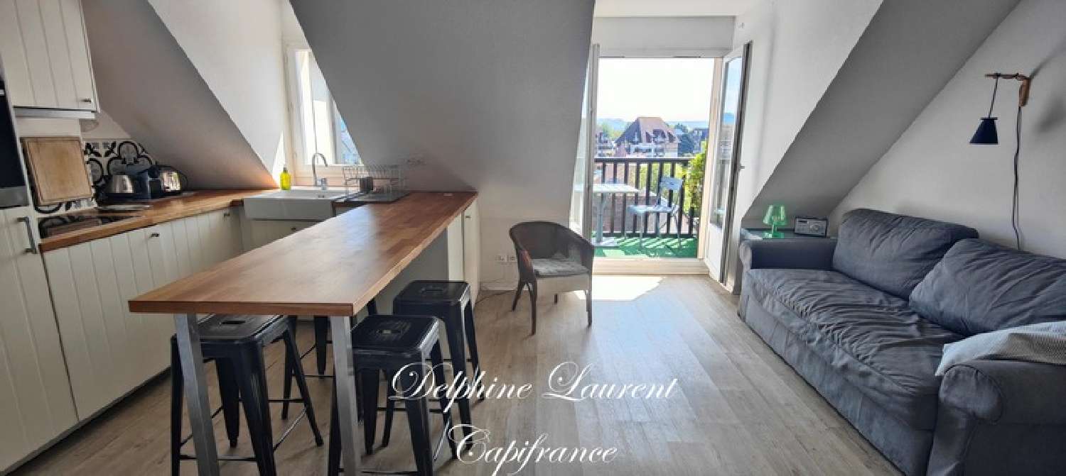  for sale apartment Cabourg Calvados 5