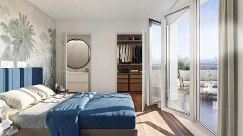 Cachan Val-de-Marne appartement foto 7345865