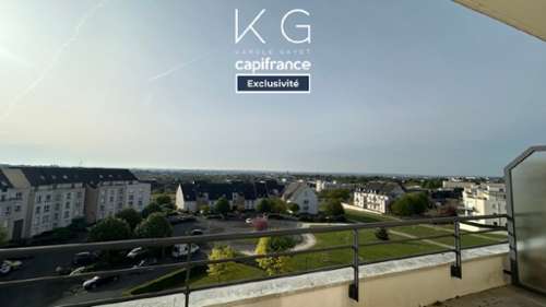 Caen Calvados apartment foto 7348491