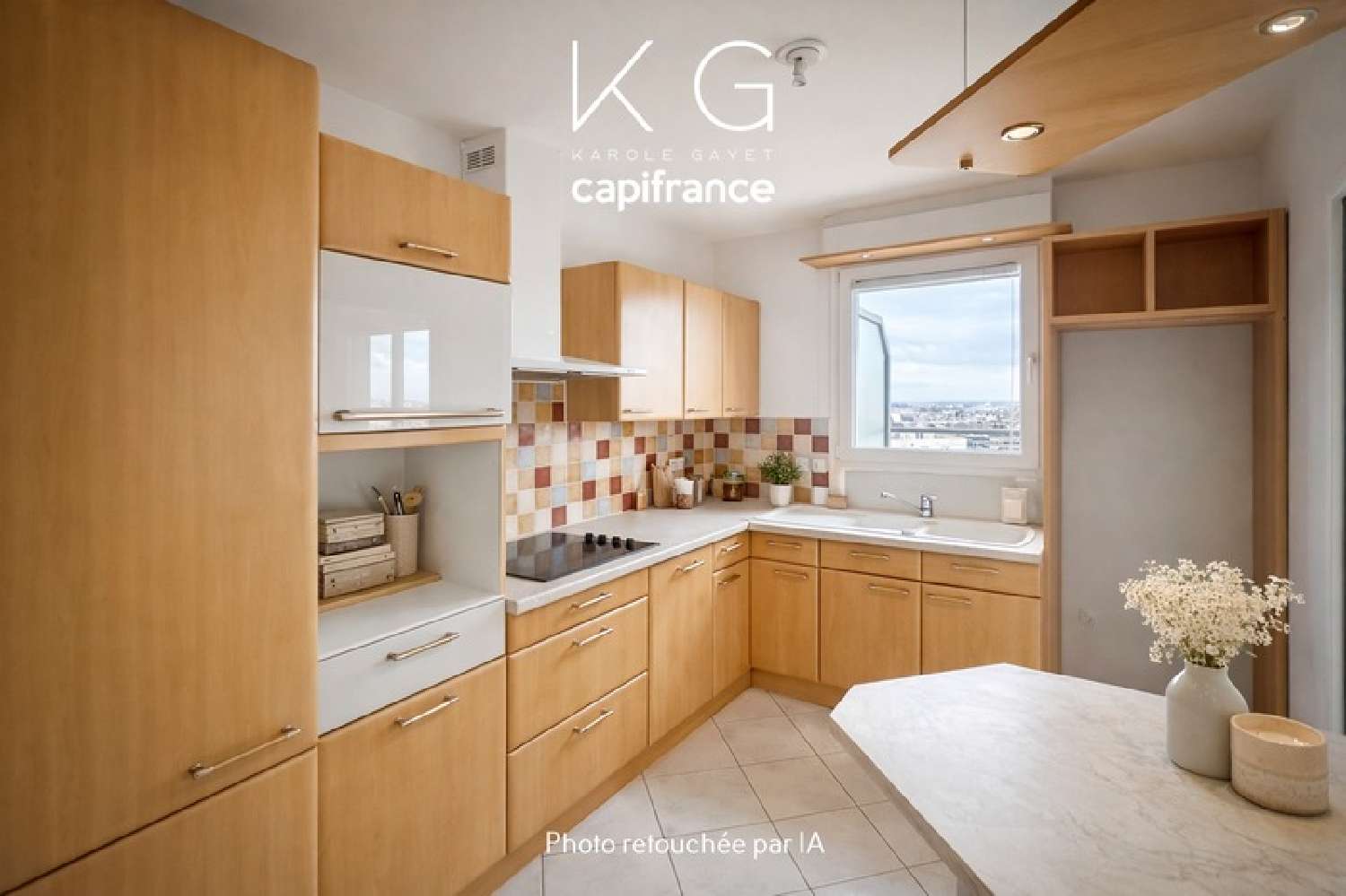  for sale apartment Caen Calvados 5