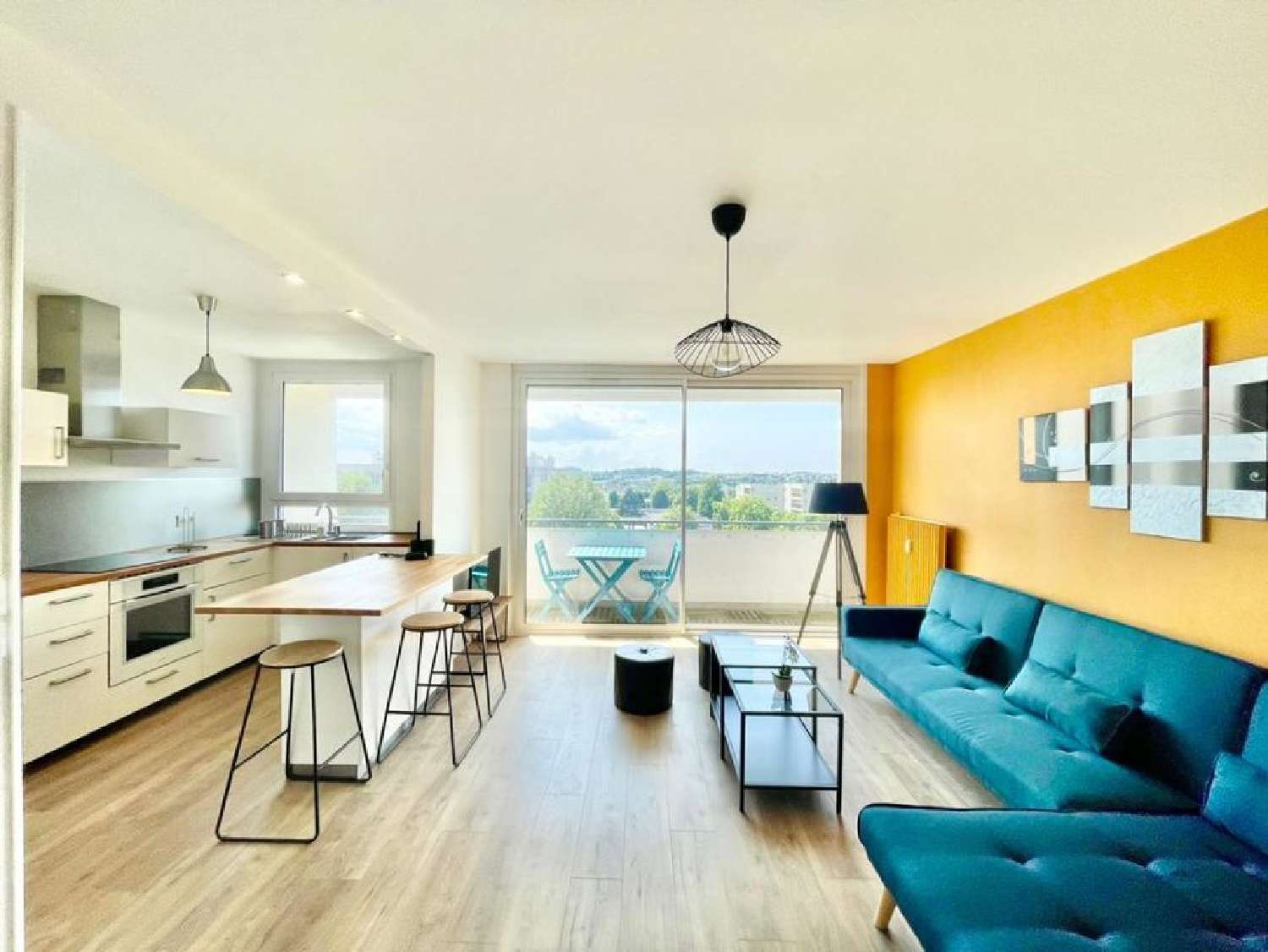  te koop appartement Caen Calvados 1
