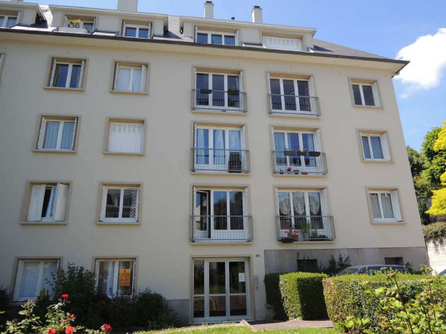  te koop appartement Caen Calvados 1