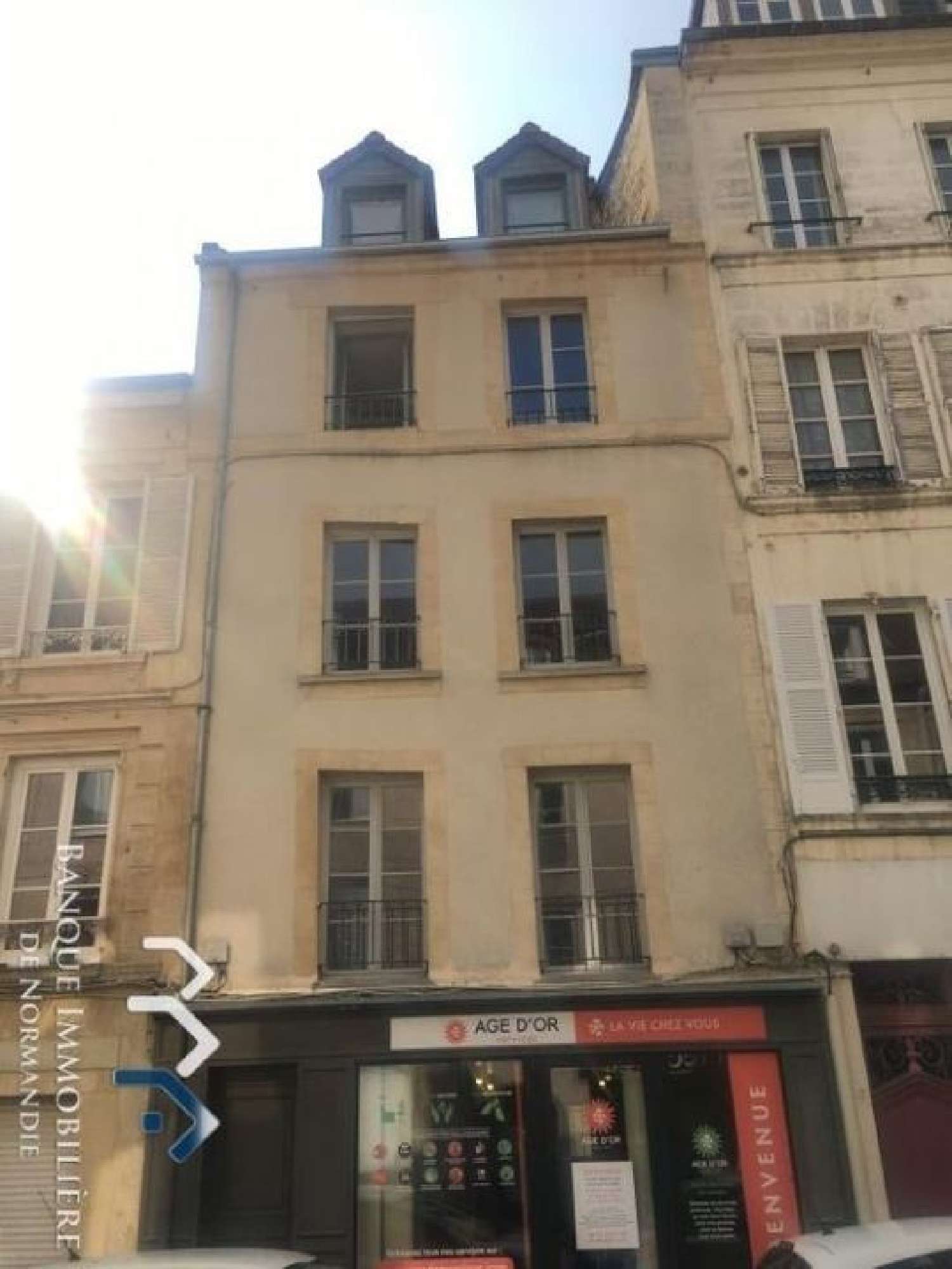  te koop appartement Caen Calvados 1