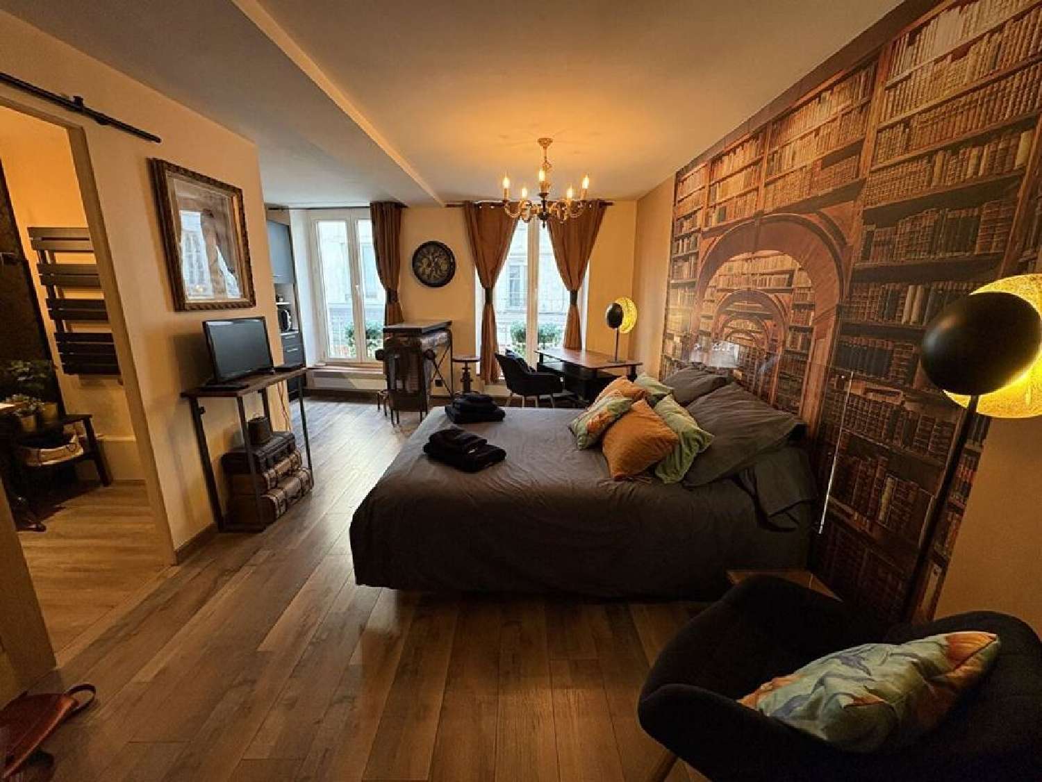  for sale apartment Caen Calvados 1