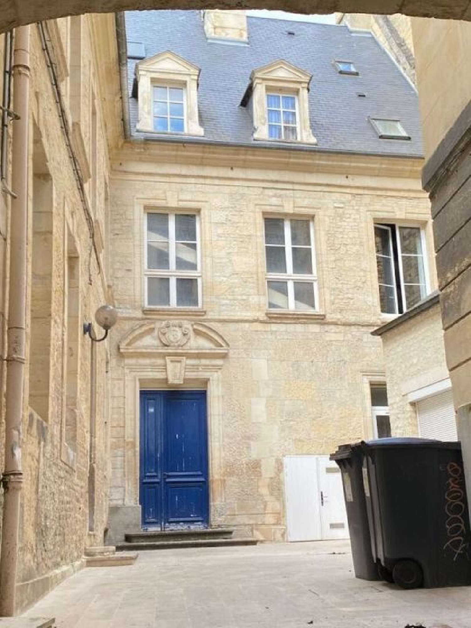 te koop appartement Caen Calvados 1