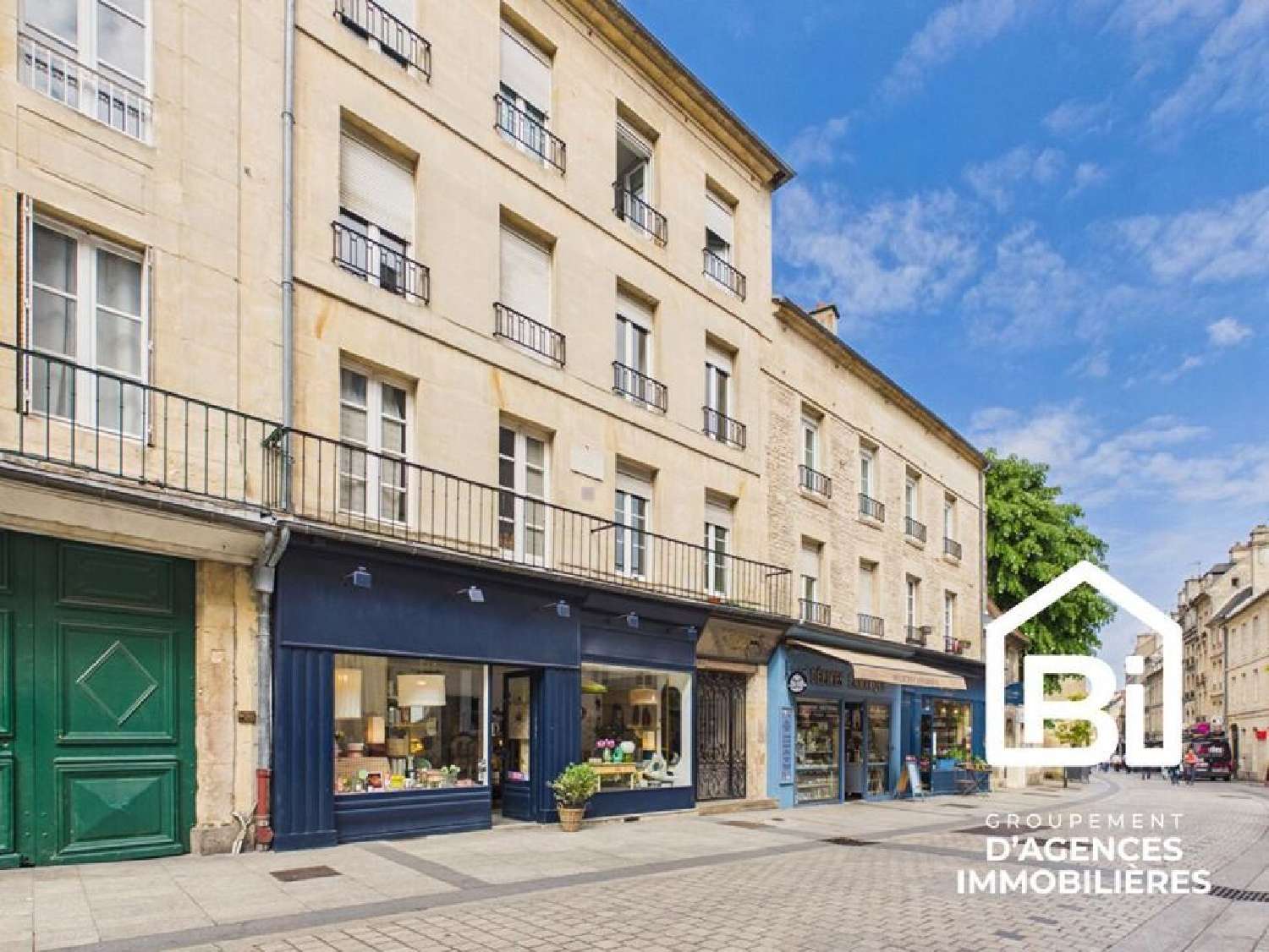  te koop appartement Caen Calvados 1