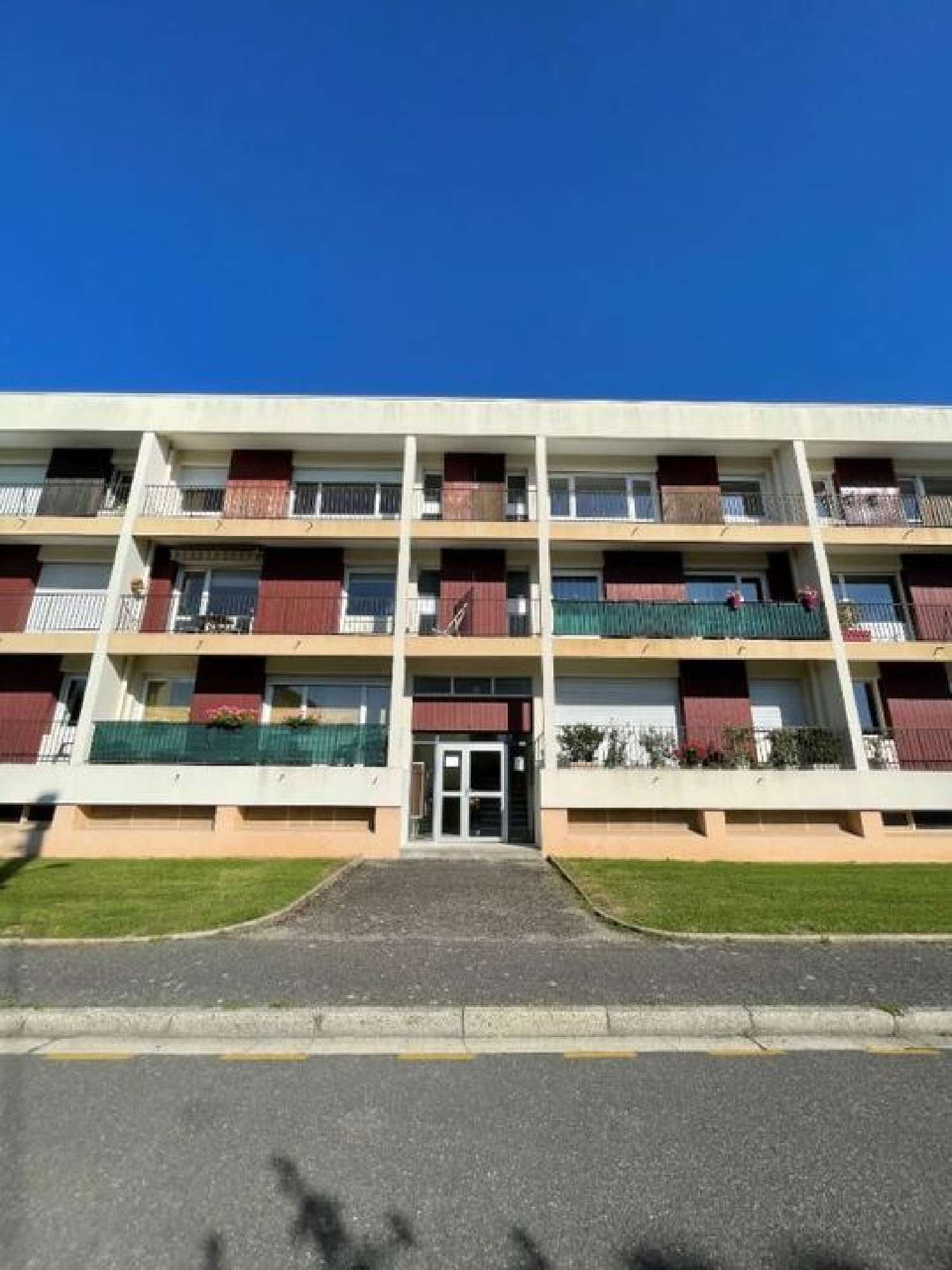 te koop appartement Caen Calvados 1