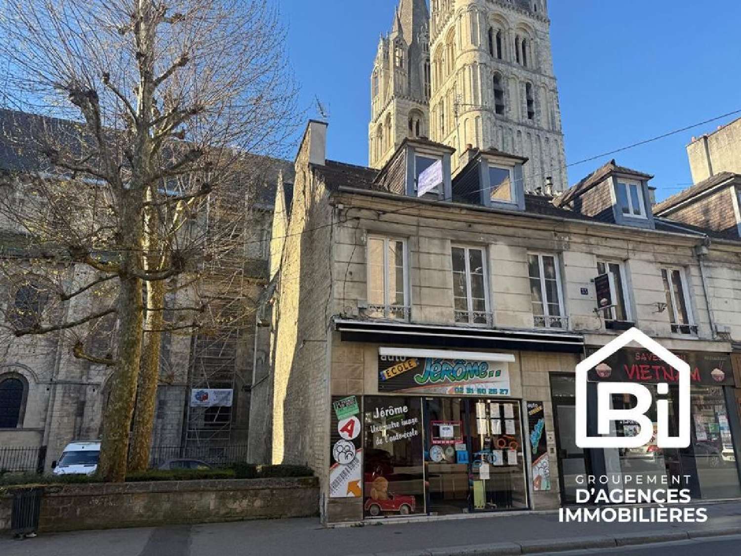  for sale apartment Caen Calvados 1