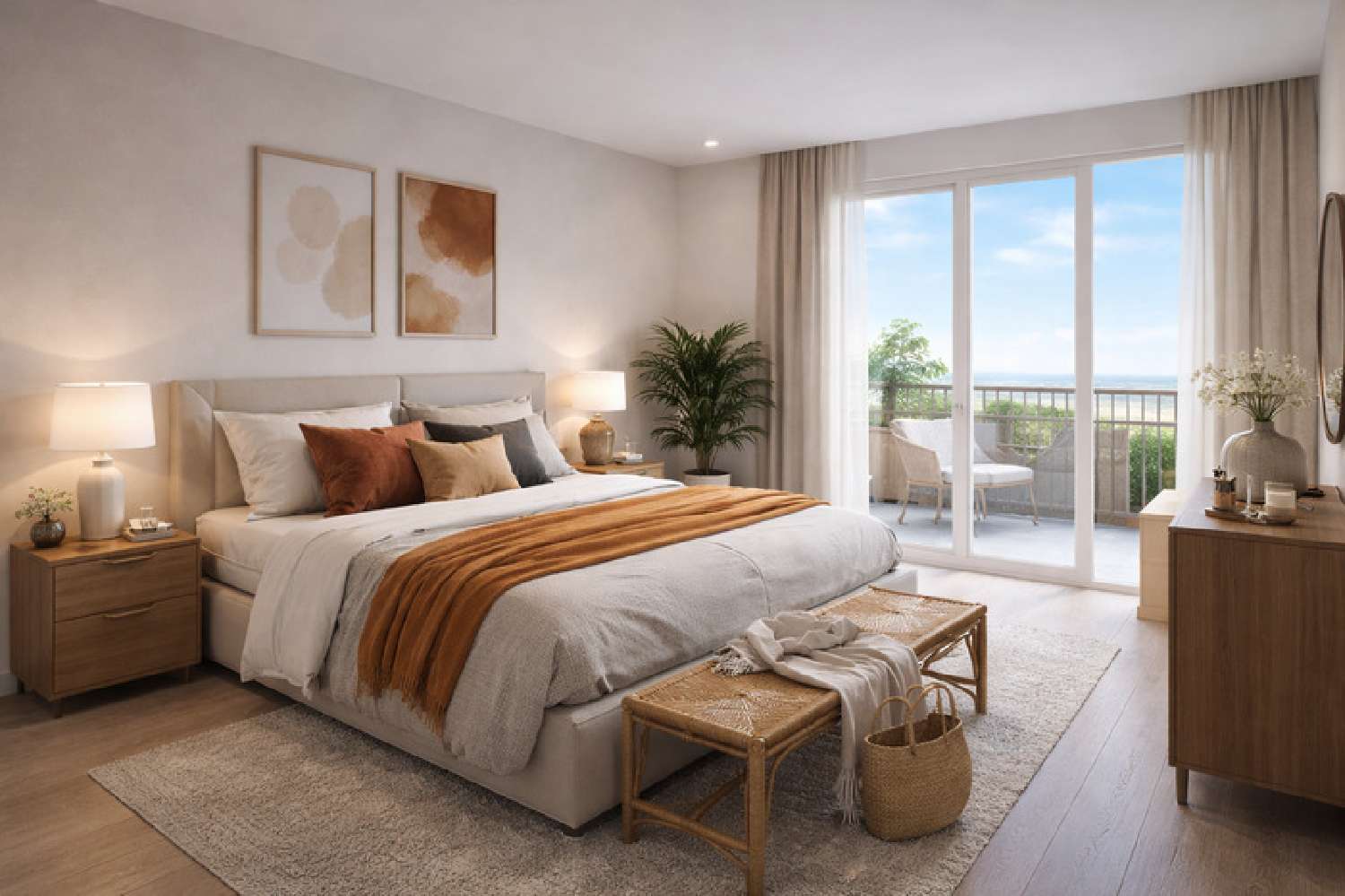 à vendre appartement Cagnes-sur-Mer Alpes-Maritimes 2