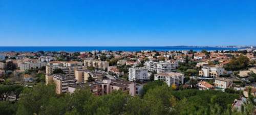Cagnes-sur-Mer Alpes-Maritimes appartement foto 7332264