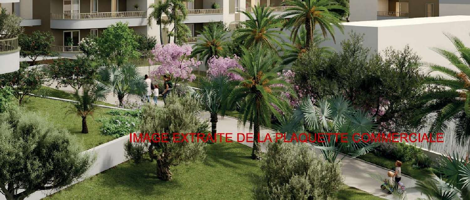 à vendre appartement Cagnes-sur-Mer Alpes-Maritimes 1