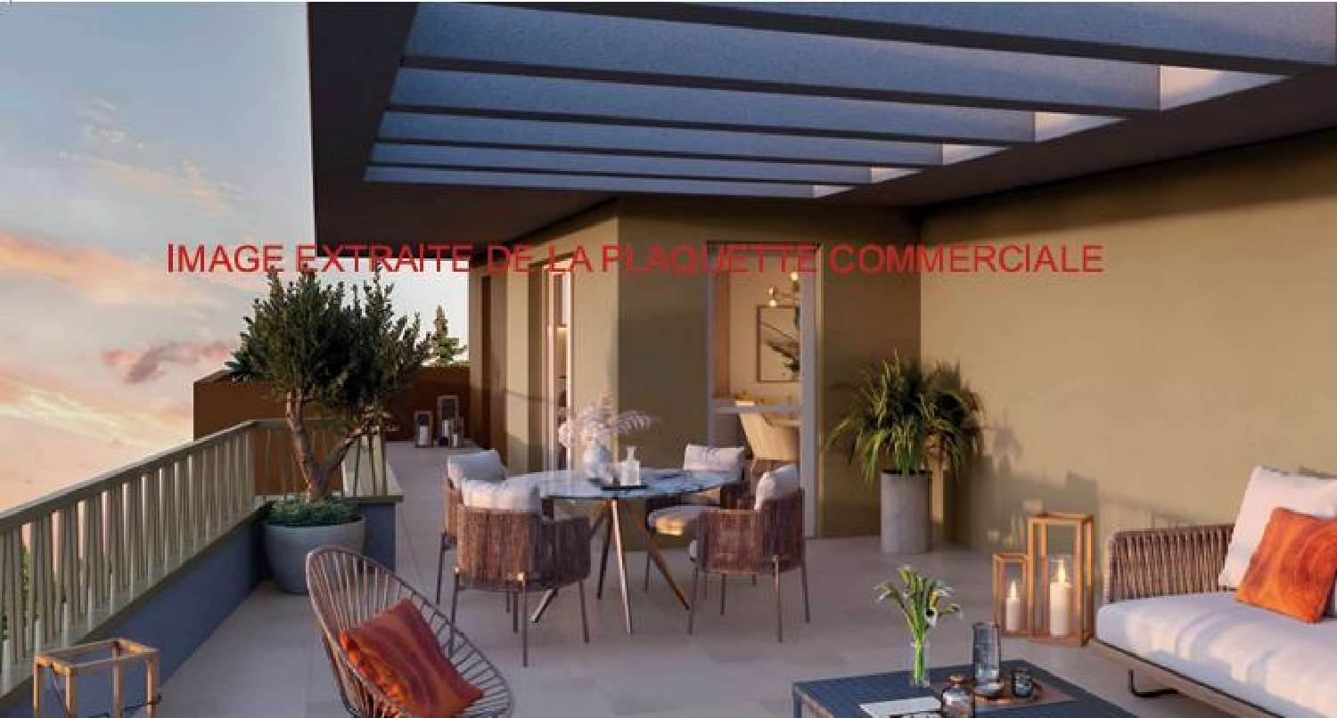 à vendre appartement Cagnes-sur-Mer Alpes-Maritimes 2
