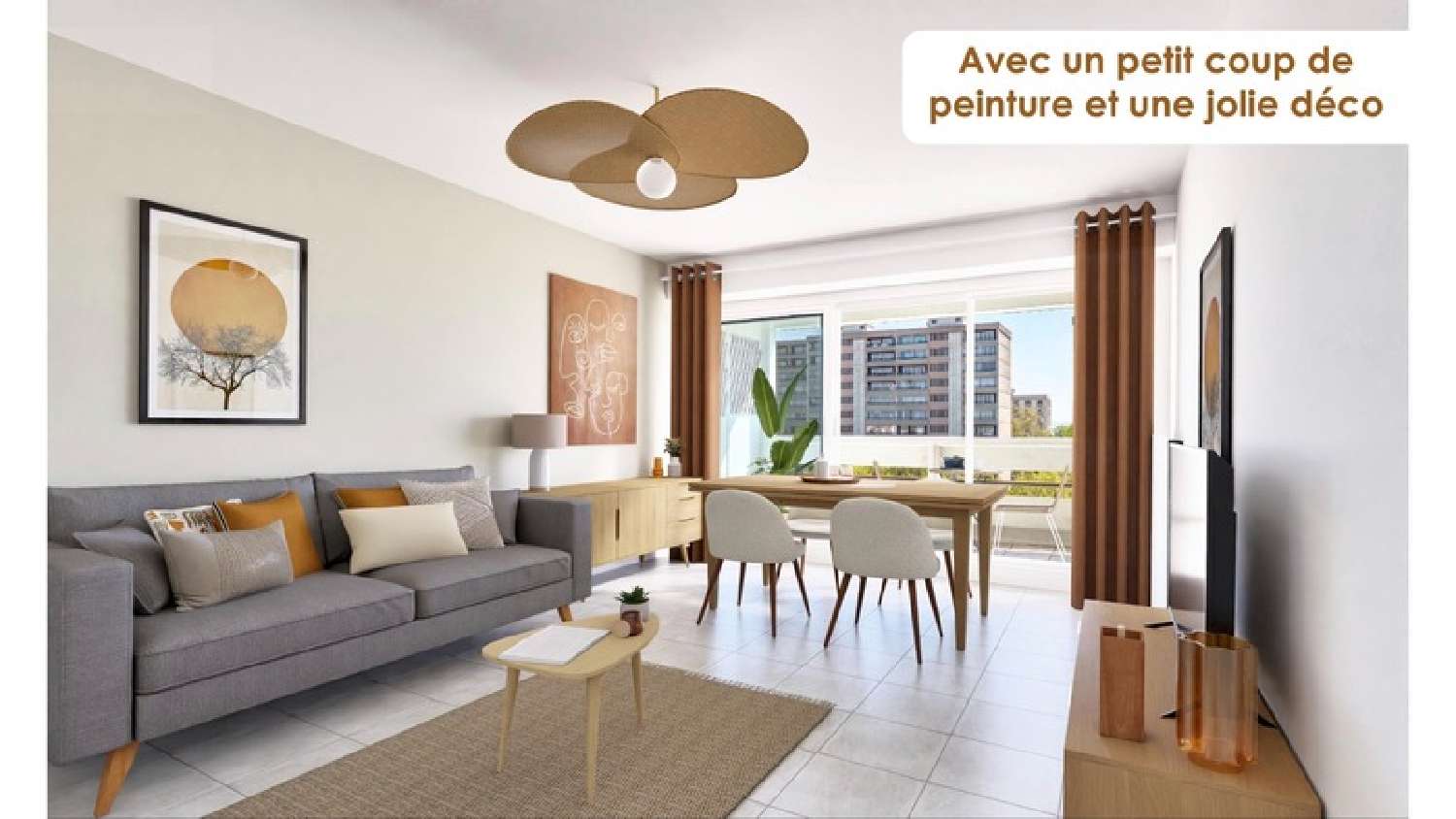  for sale apartment Caluire-et-Cuire Rhône 1