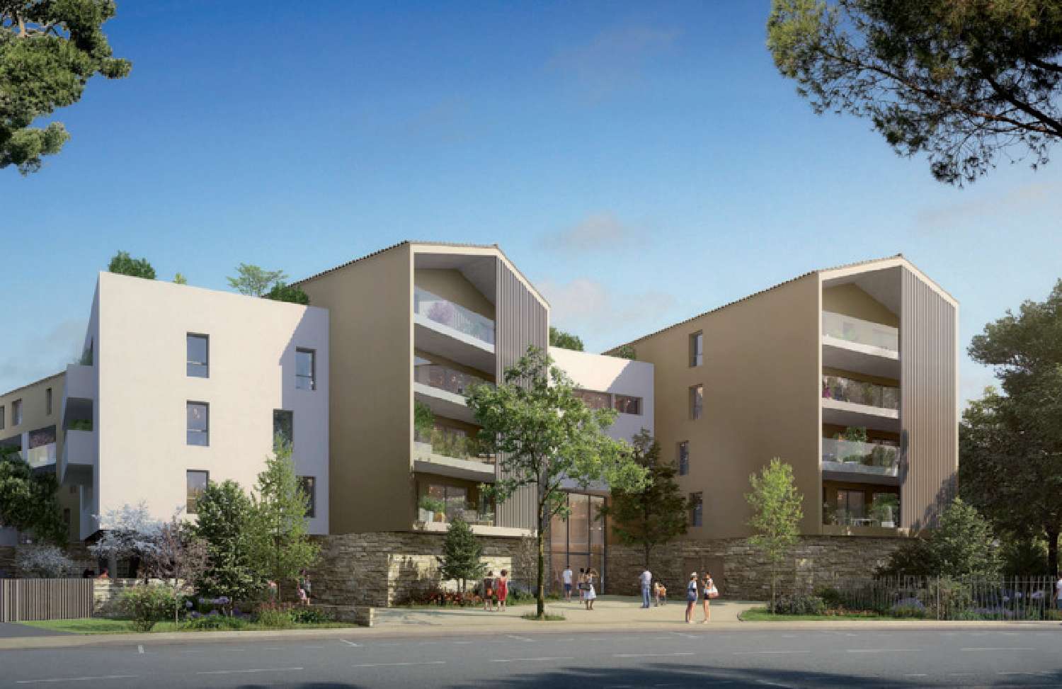  te koop appartement Canet-En-Roussillon Pyrénées-Orientales 1