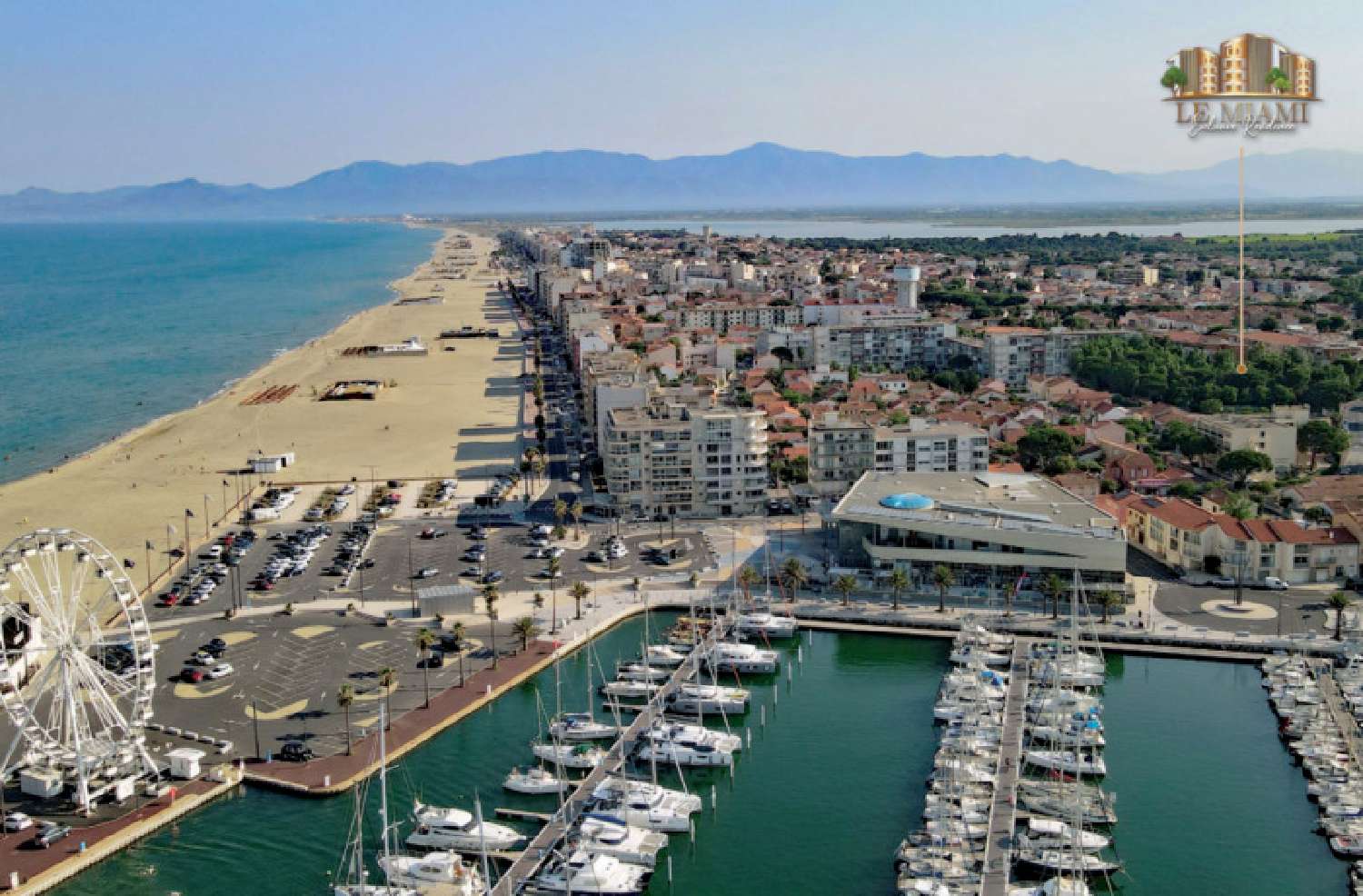  te koop appartement Canet-En-Roussillon Pyrénées-Orientales 5