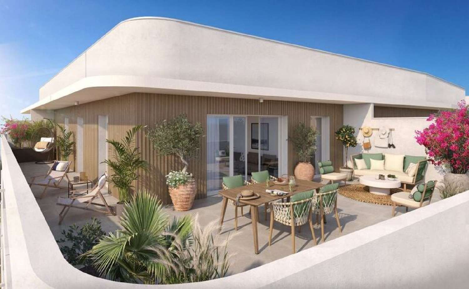  te koop appartement Canet-En-Roussillon Pyrénées-Orientales 2
