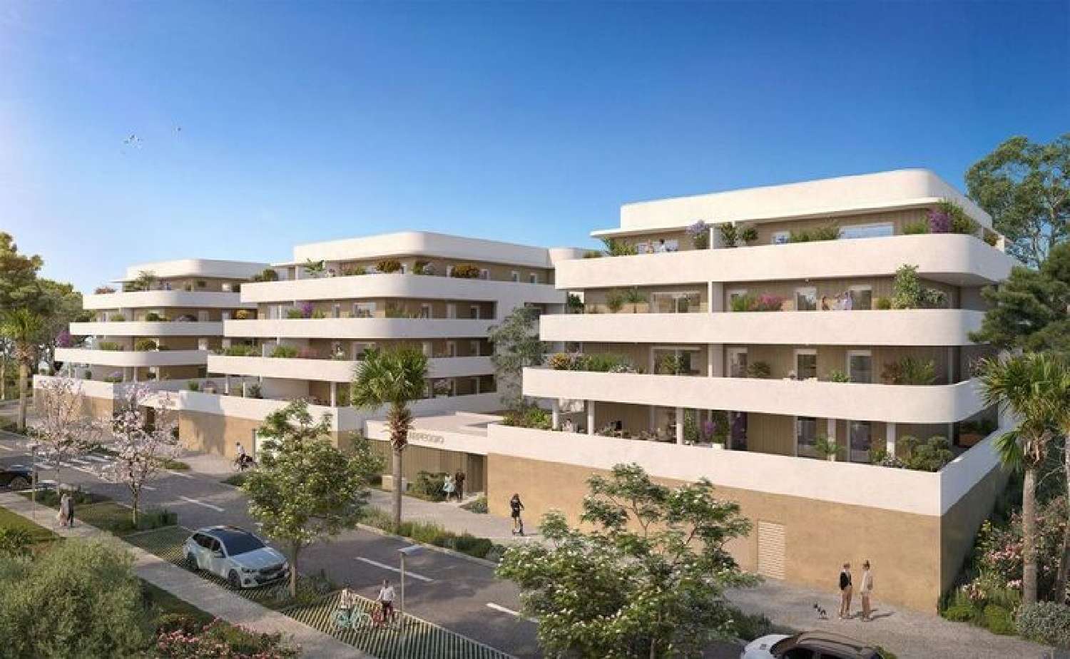  te koop appartement Canet-En-Roussillon Pyrénées-Orientales 3